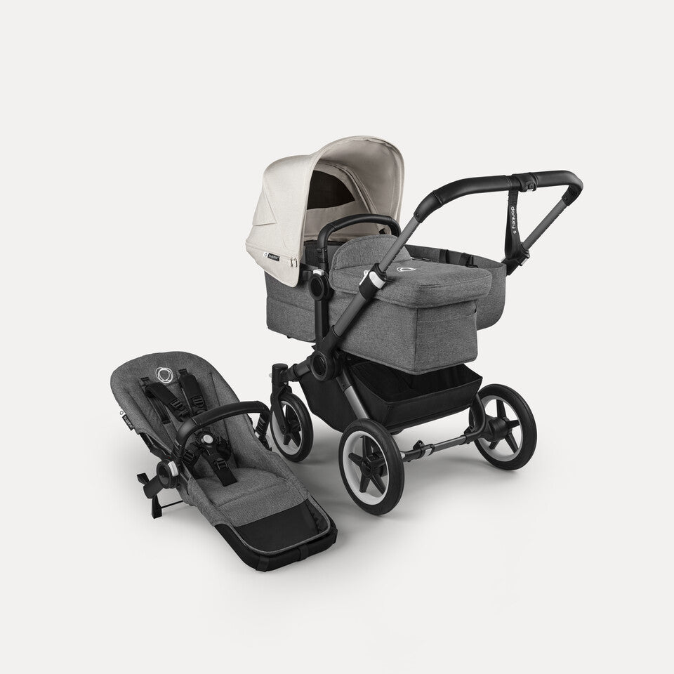Bugaboo Donkey 5 Mono Travel System Bundle