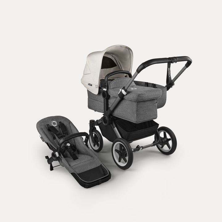Bugaboo Donkey 5 Mono Travel System Bundle