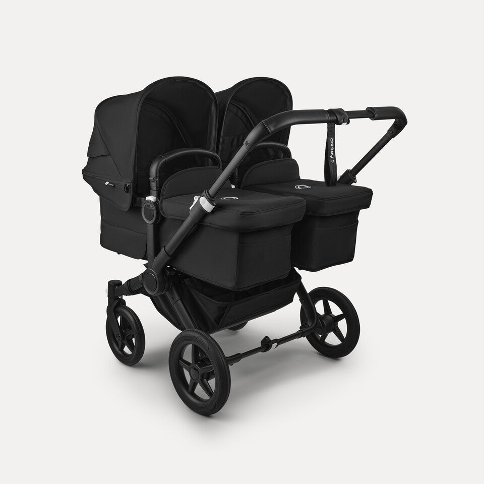Bugaboo Donkey 5 Twin Travel System Bundle