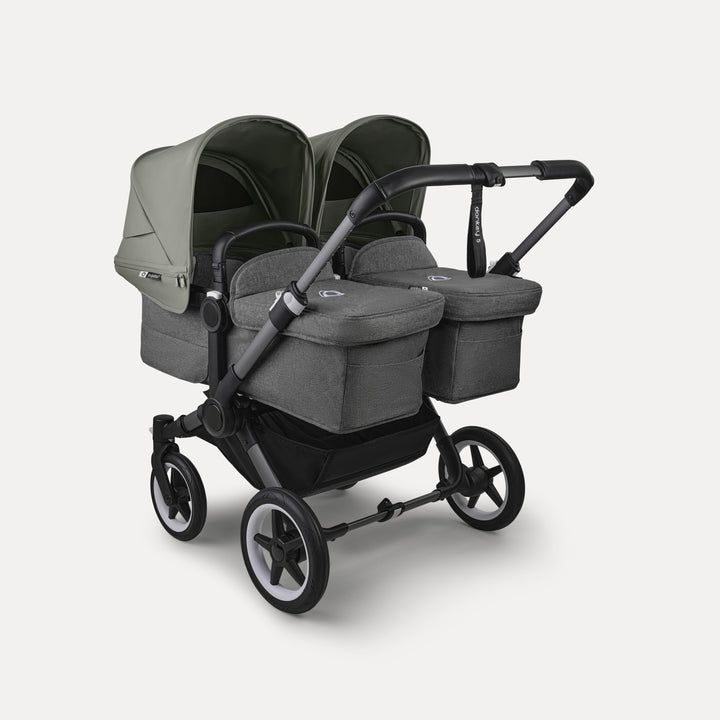 Bugaboo Donkey 5 Twin Travel System Bundle