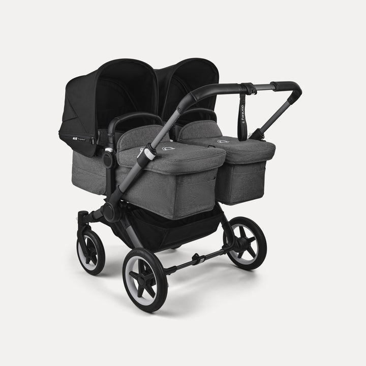 Bugaboo Donkey 5 Twin Travel System Bundle