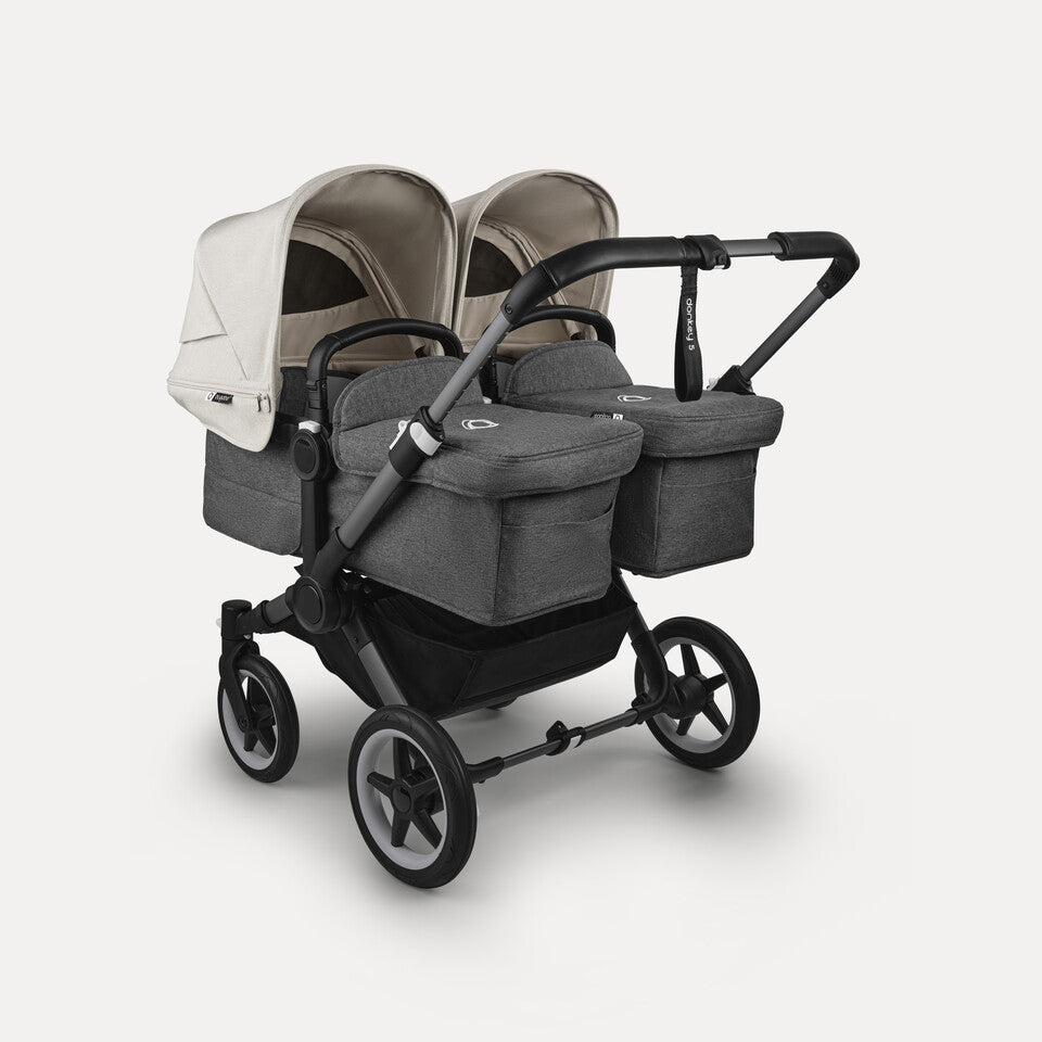 Bugaboo Donkey 5 Twin Travel System Bundle