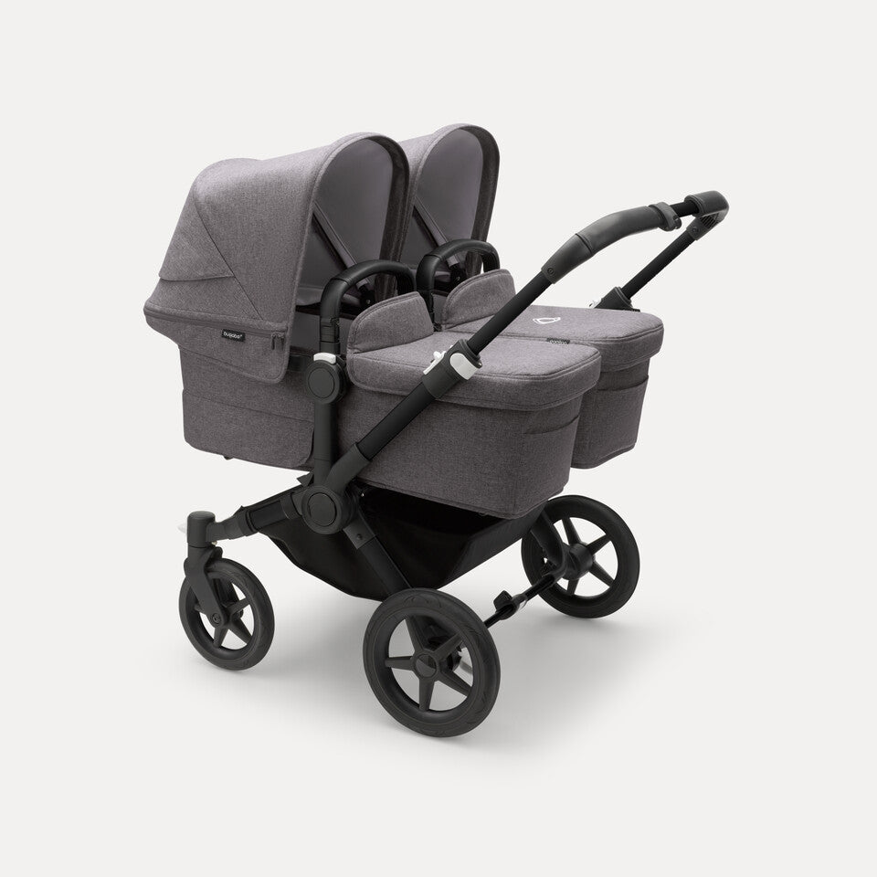 Bugaboo Donkey 5 Twin Travel System Bundle