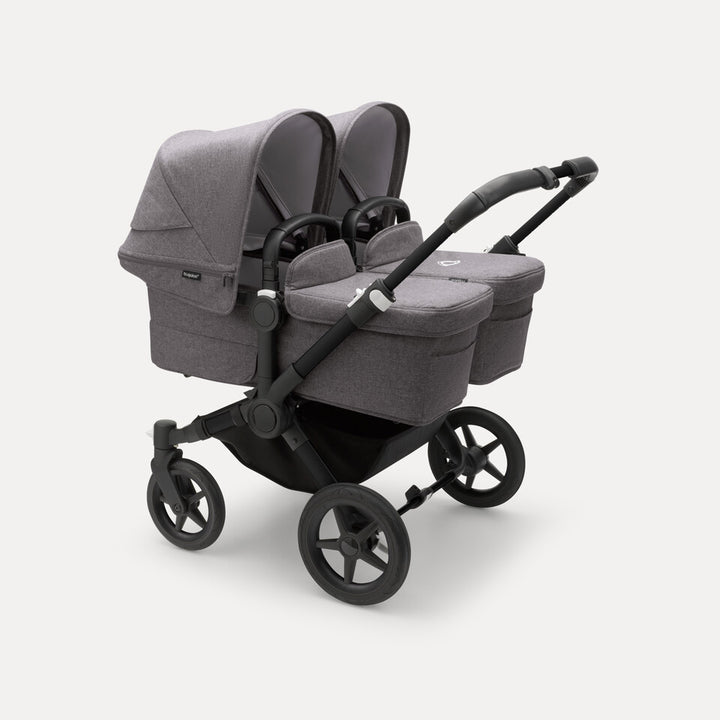 Bugaboo Donkey 5 Twin Travel System Bundle