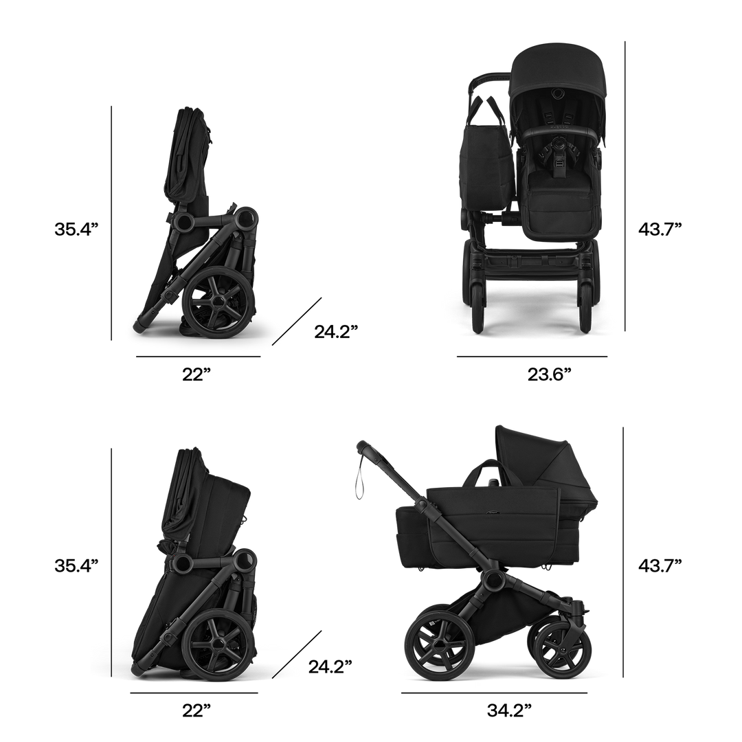 Bugaboo Donkey 6 2-in-1 stroller