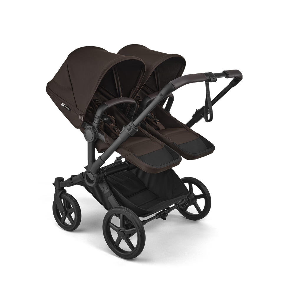 Bugaboo Donkey 6 twin stroller