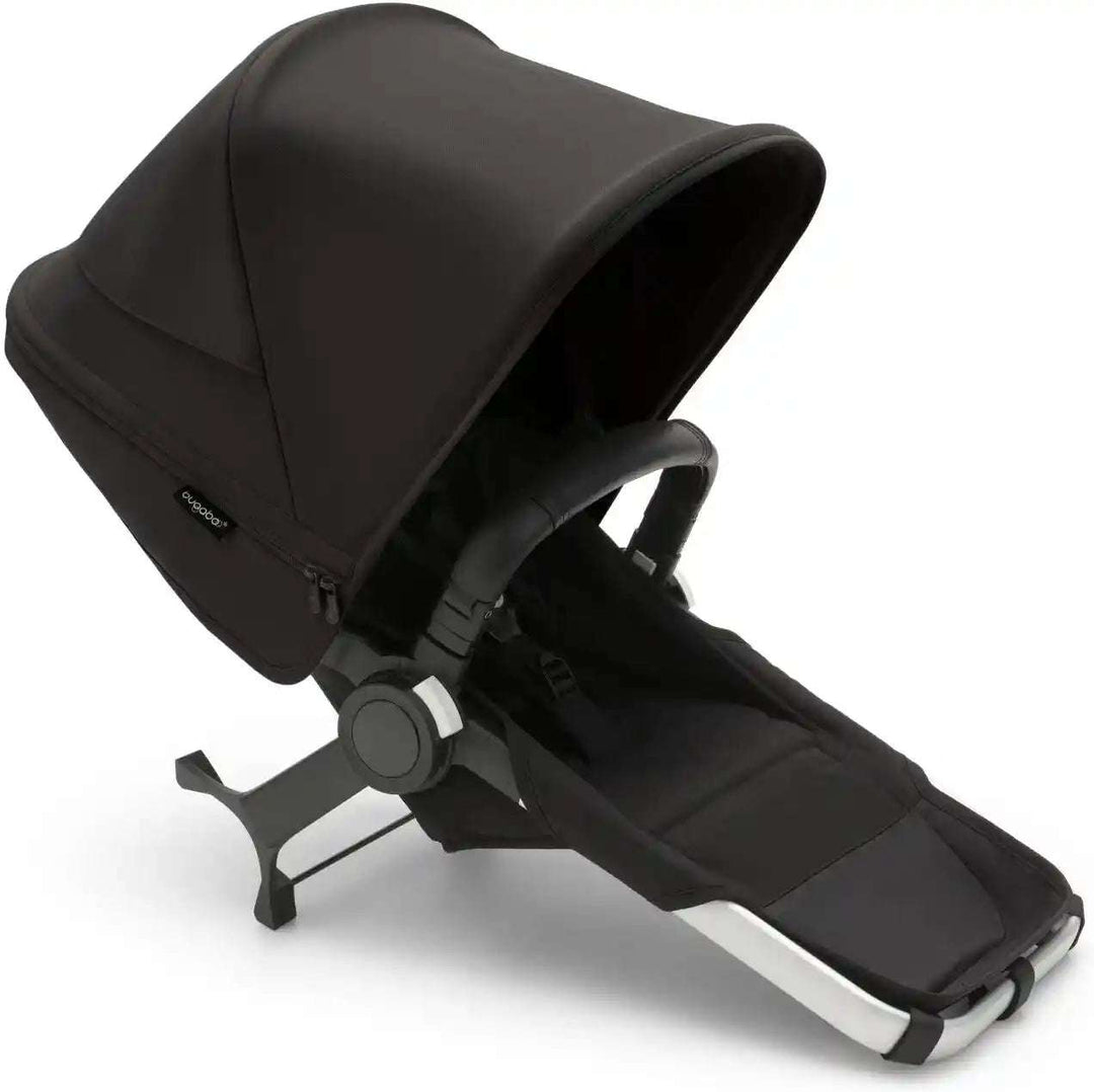 Bugaboo Donkey⁵ Duo Extension Set | Complete Bugaboo Aluminum | Midnight Black | Midnight Black   [variant_option4] [variant_option5] [variant_option6] [variant_option7] [variant_option8] [variant_option9] 3