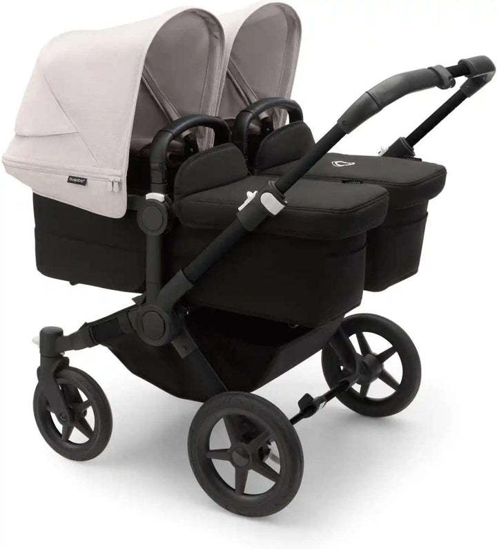 Bugaboo Donkey⁵ Twin Stroller Bugaboo Black | Midnight Black Misty White  [variant_option4] [variant_option5] [variant_option6] [variant_option7] [variant_option8] [variant_option9] 25