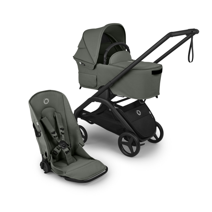 Bugaboo Dragonfly Plus 2-in-1 stroller