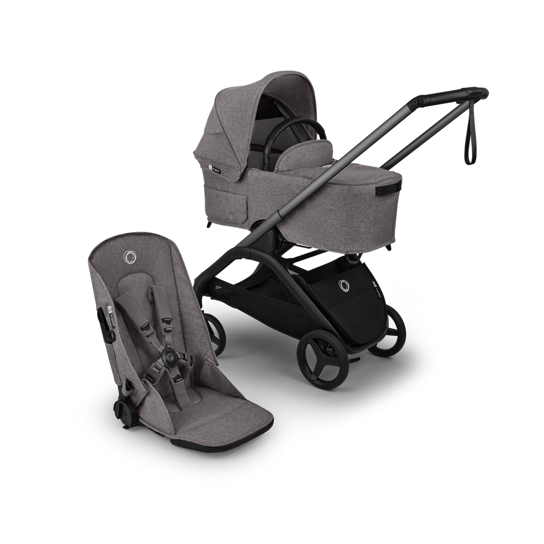 Bugaboo Dragonfly Plus 2-in-1 stroller