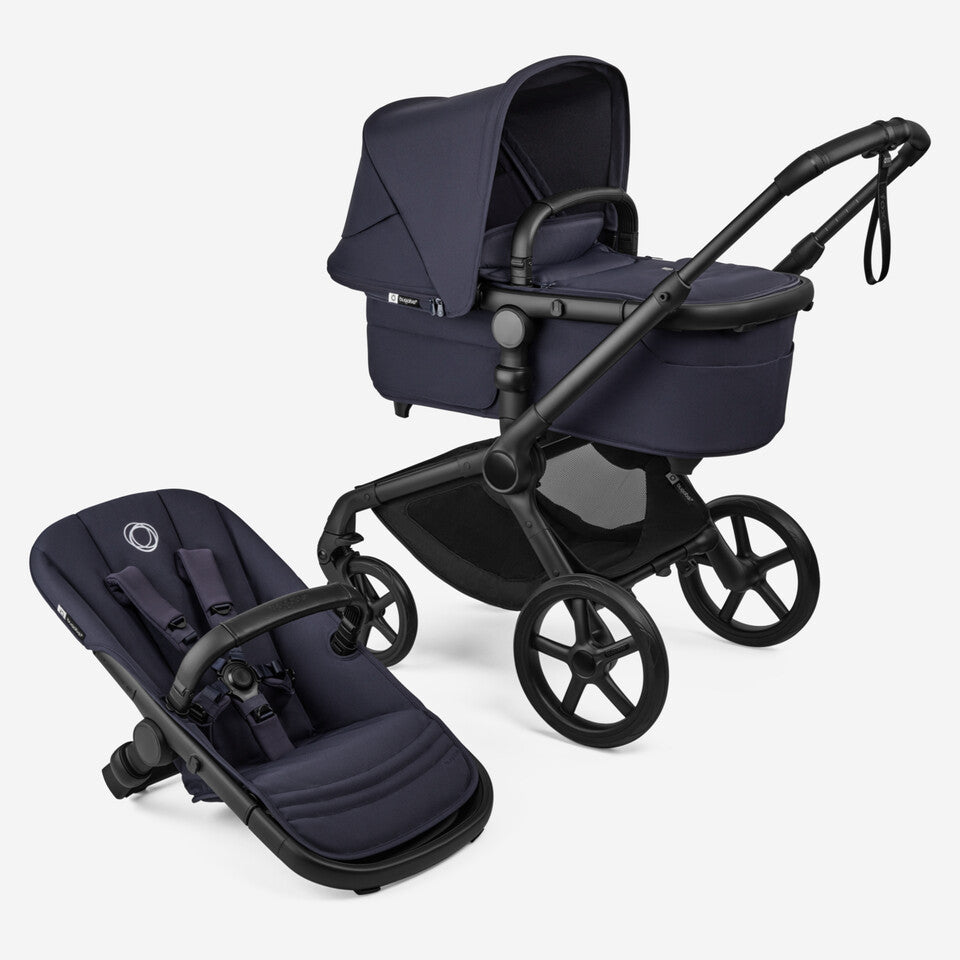 Fox 5 Renew Bassinet and Seat Stroller (Pre-Order)