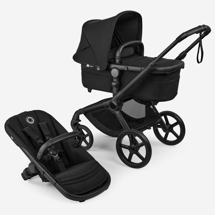 Fox 5 Renew Bassinet and Seat Stroller (Pre-Order)