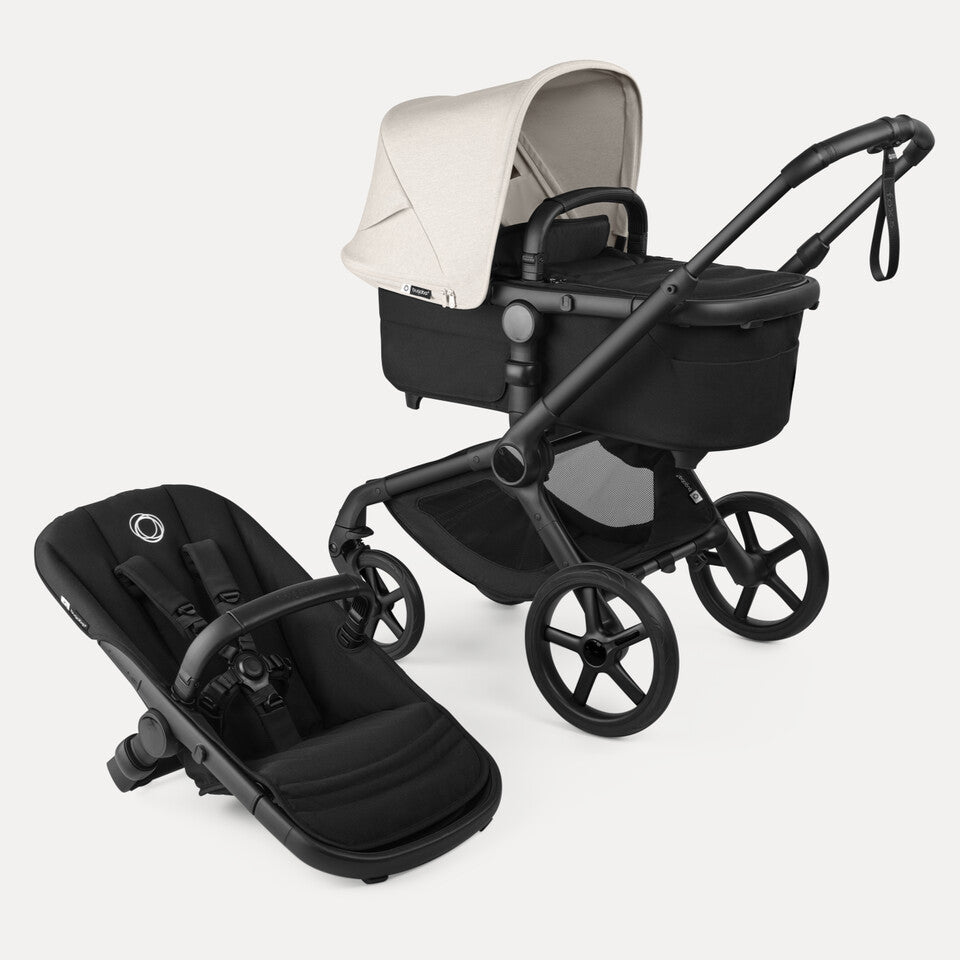 Bugaboo Fox 5 Renew Travel System Bundle