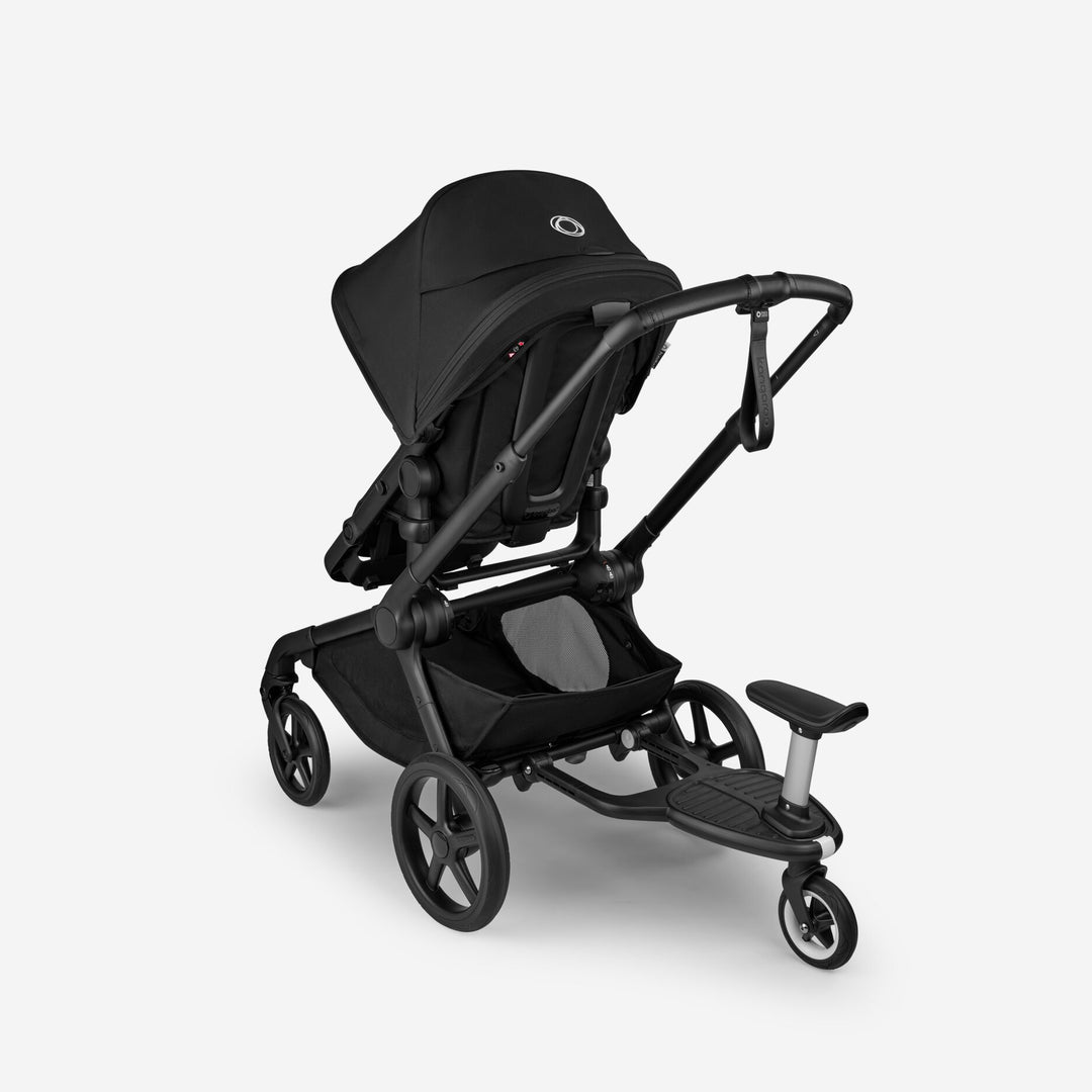 bugaboo fox 2 black chassis Bugaboo Kangaroo Complete Stroller