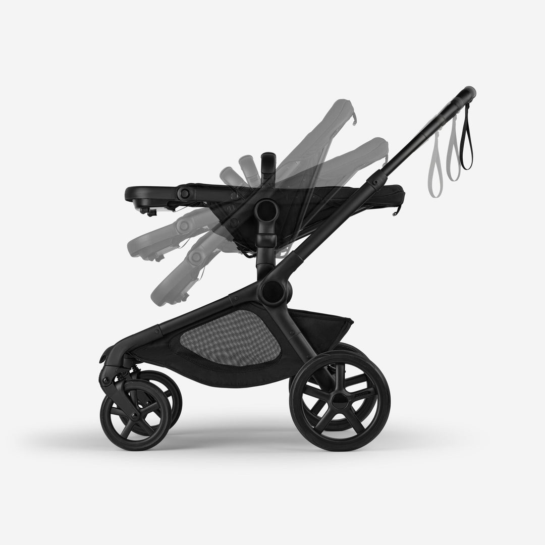 bugaboo 10 discount Shop Bugaboo Kangaroo Bassinet and Seat stroller