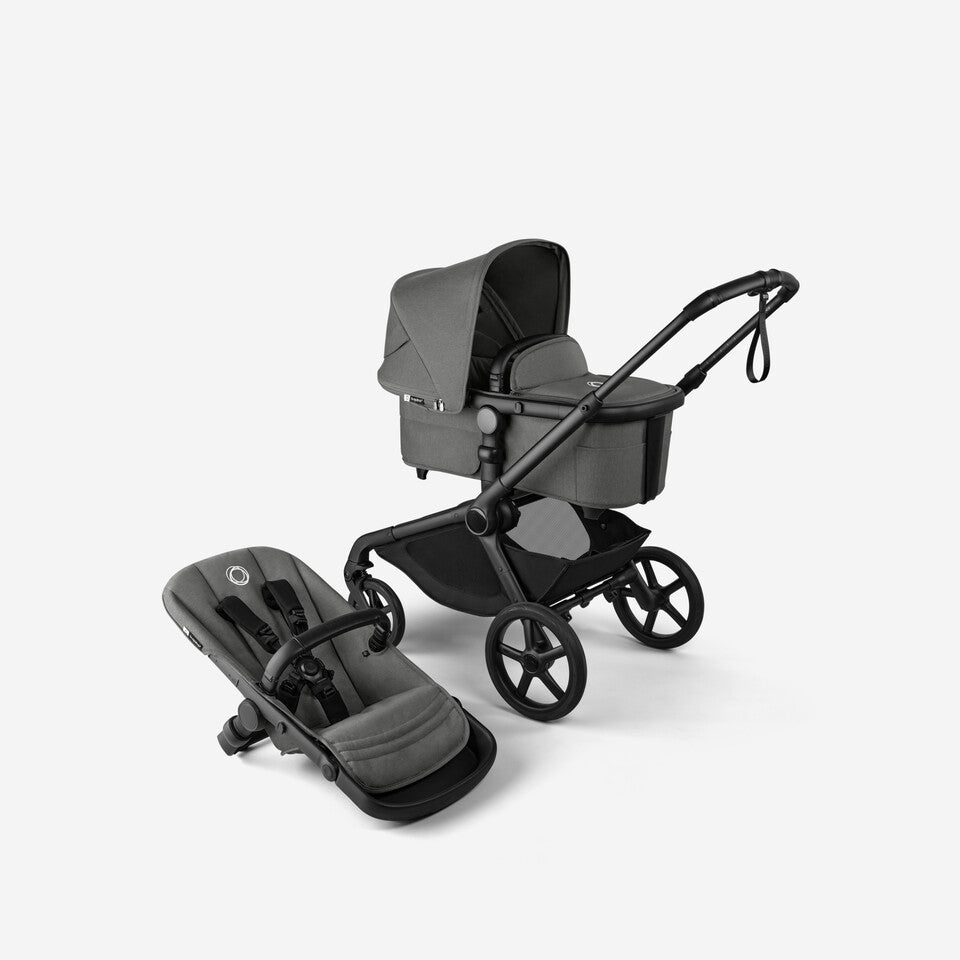Bugaboo Kangaroo Seat Complete Stroller