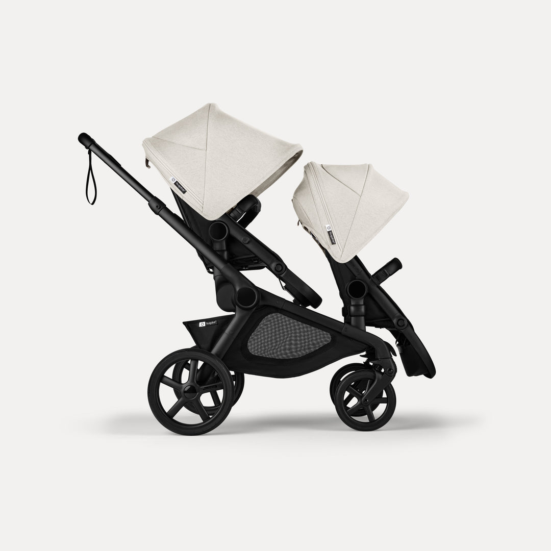 Kangaroo Tandem Stroller Travel System Bundle