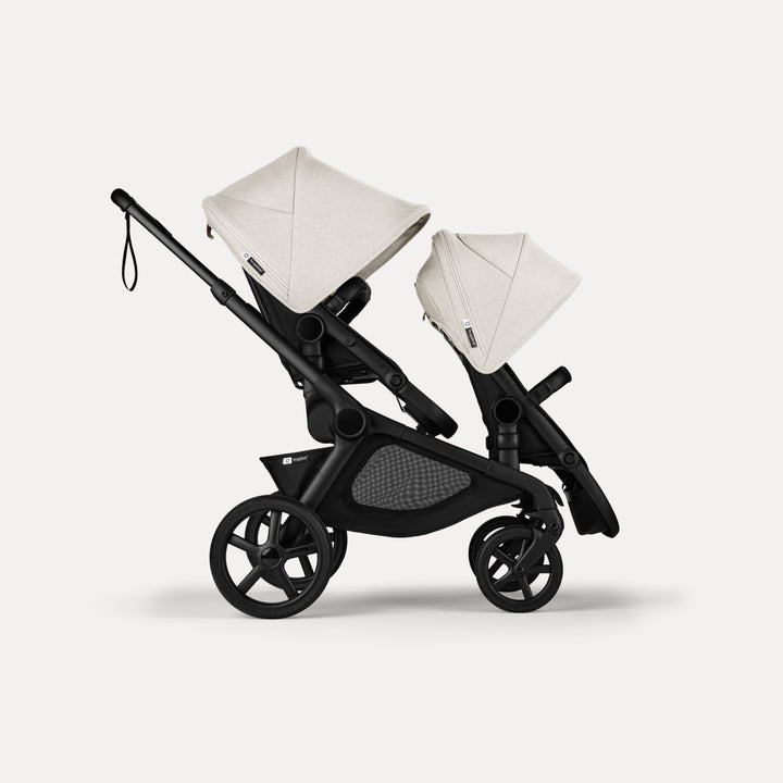 Kangaroo Tandem Stroller Travel System Bundle