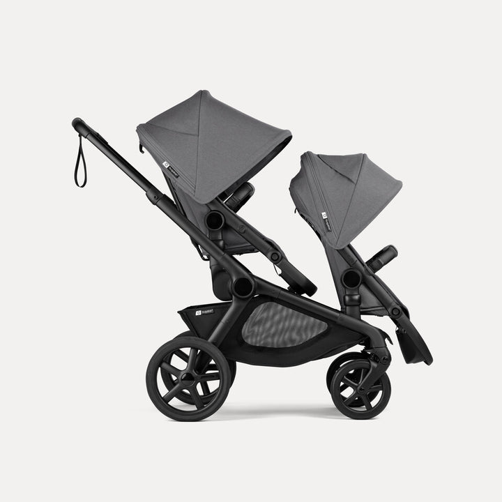 Kangaroo Tandem Stroller Travel System Bundle