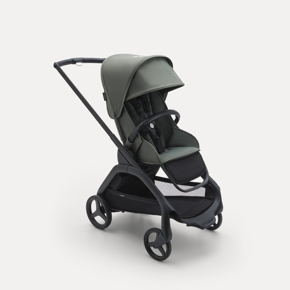 Bugaboo Dragonfly Seat Stroller Travel System Bundle