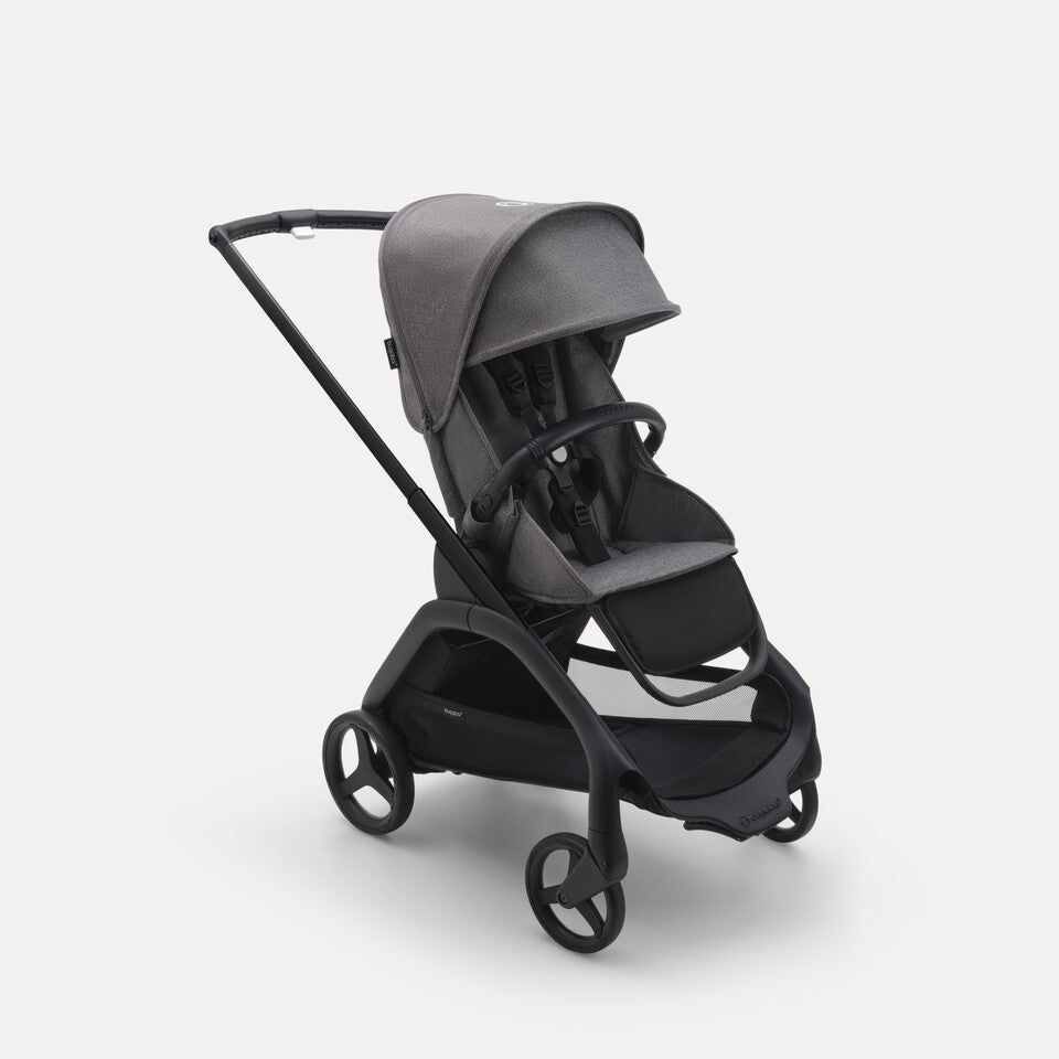 Bugaboo Dragonfly Seat Stroller Travel System Bundle
