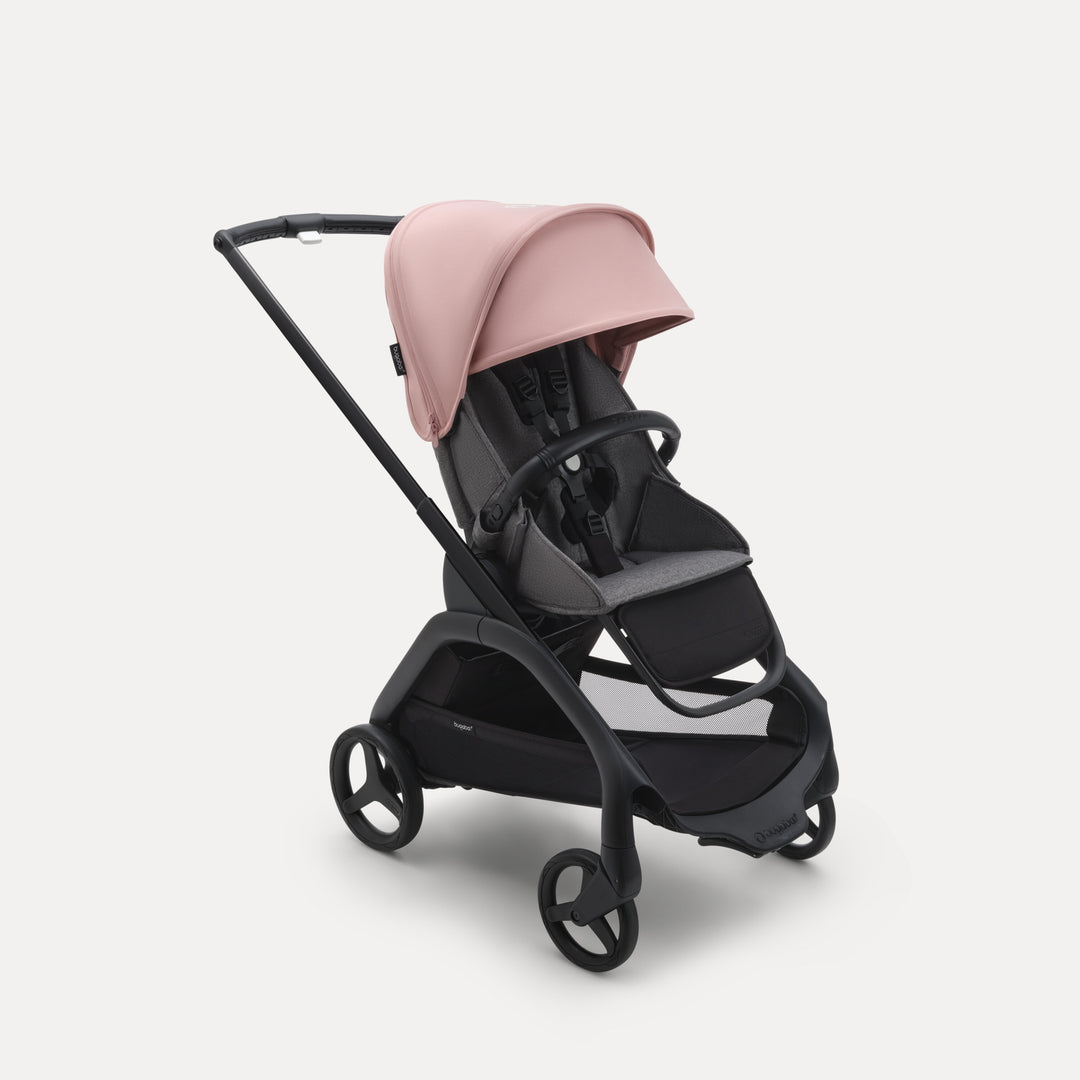 Bugaboo Dragonfly Seat Stroller Travel System Bundle