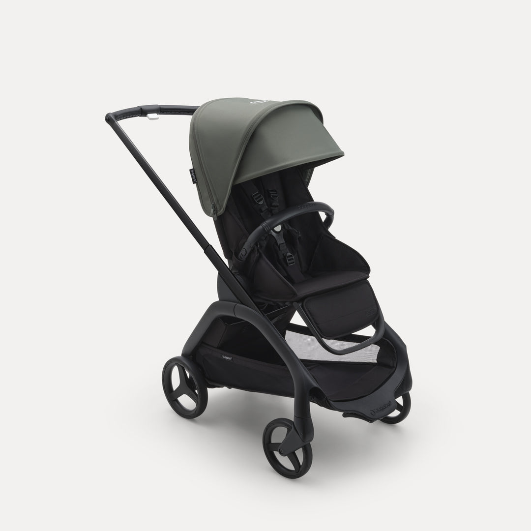 Bugaboo Dragonfly Seat Stroller Travel System Bundle