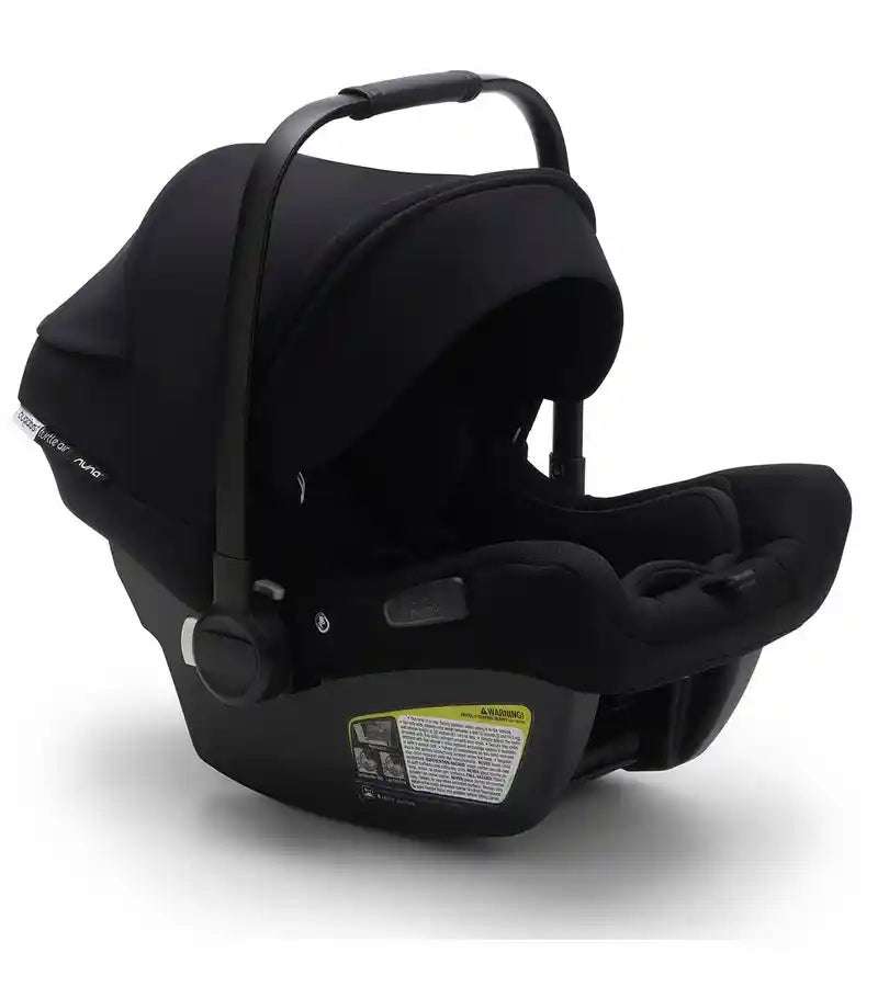 Bugaboo Turtle Air Infant Car Seat by Nuna Bugaboo Black   [variant_option4] [variant_option5] [variant_option6] [variant_option7] [variant_option8] [variant_option9] 2