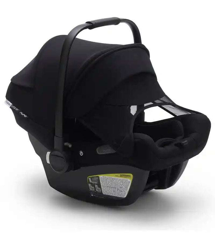 Bugaboo Turtle Air Infant Car Seat by Nuna Bugaboo    [variant_option4] [variant_option5] [variant_option6] [variant_option7] [variant_option8] [variant_option9] 4