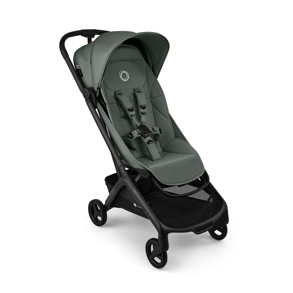Bugaboo Butterfly 2 Plus travel stroller