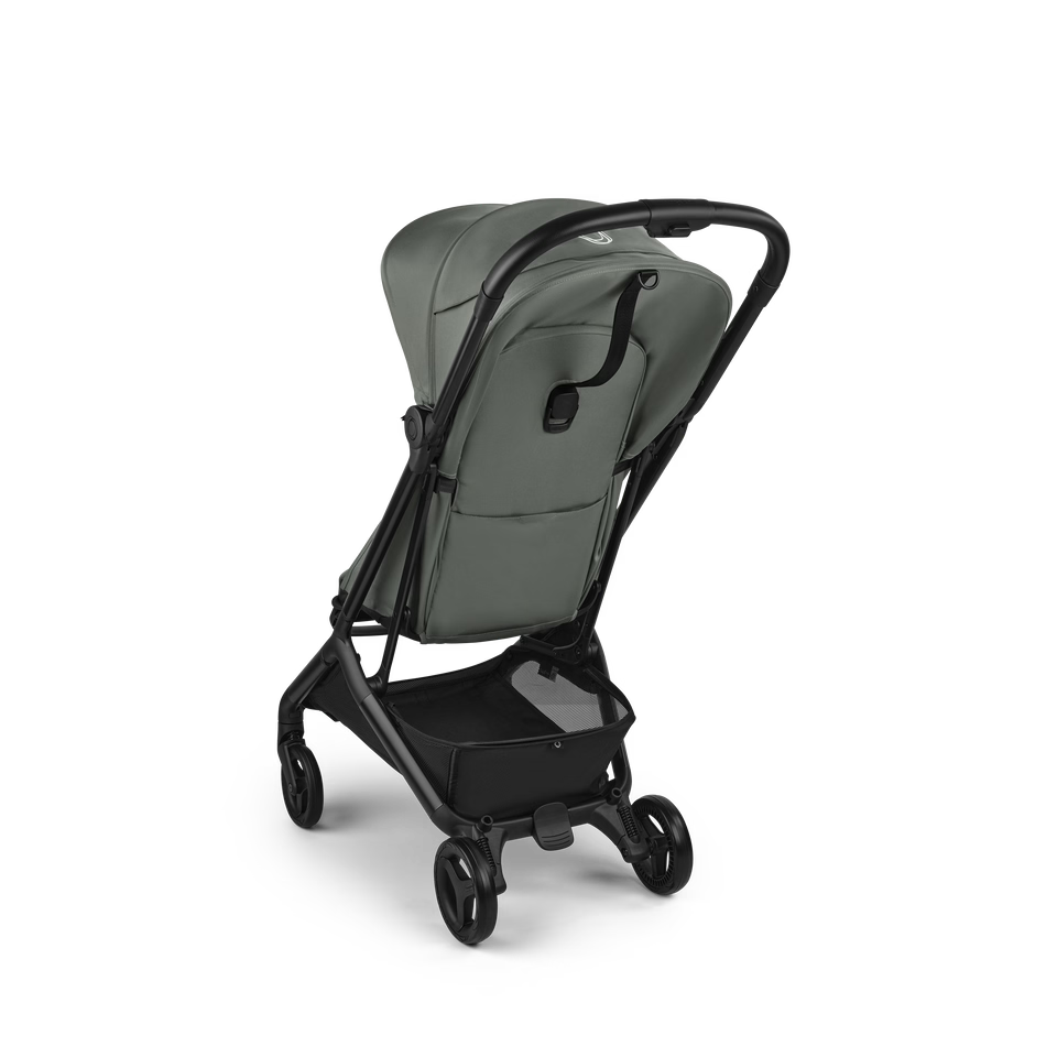 Bugaboo Butterfly 2 Plus travel stroller