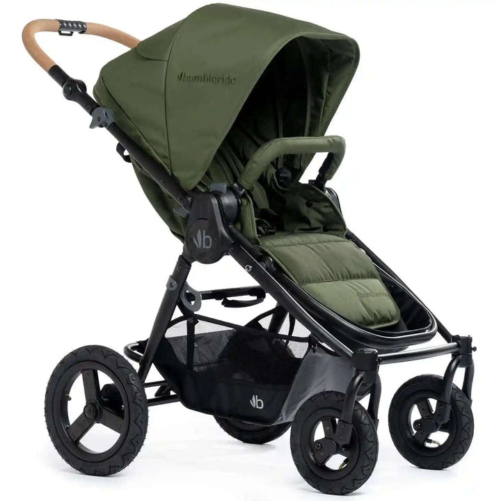 Bumbleride Era Full-Size Reversible Stroller Bumbleride Olive   [variant_option4] [variant_option5] [variant_option6] [variant_option7] [variant_option8] [variant_option9] 11