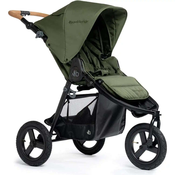 Bumbleride Indie All-Terrain Stroller Bumbleride Olive   [variant_option4] [variant_option5] [variant_option6] [variant_option7] [variant_option8] [variant_option9] 11