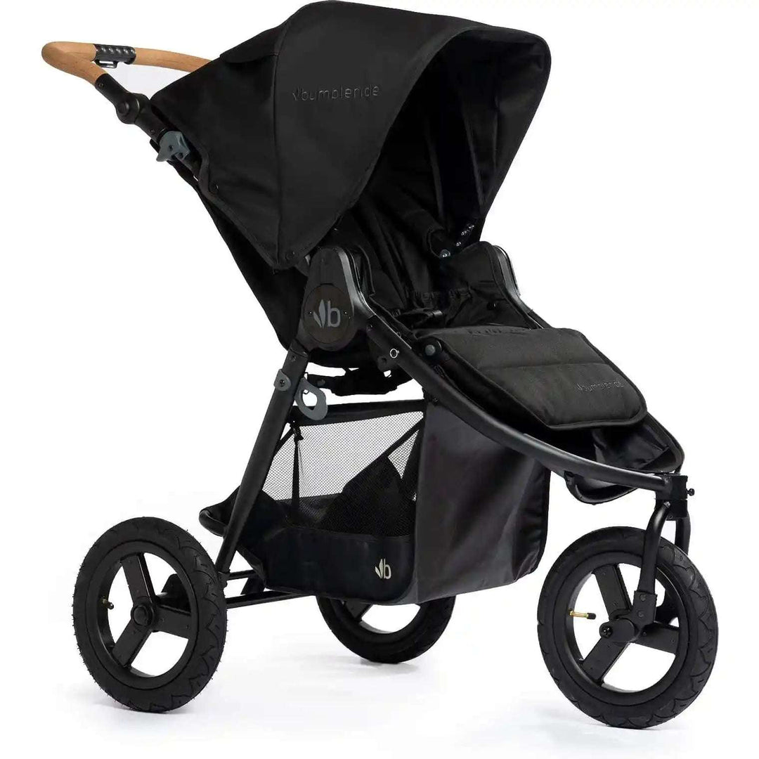 Bumbleride Indie All-Terrain Stroller Bumbleride Black   [variant_option4] [variant_option5] [variant_option6] [variant_option7] [variant_option8] [variant_option9] 6