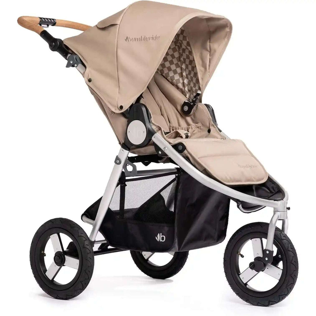 baby stroller all terrain Bumbleride Indie All-Terrain Stroller Dusk