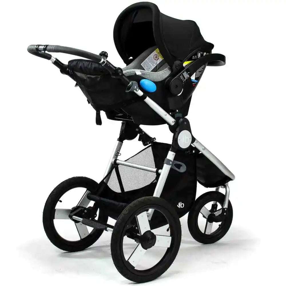 Bumbleride Indie / Speed Car Seat Adapter - Clek / Cybex / Nuna / Maxi Cosi Bumbleride    [variant_option4] [variant_option5] [variant_option6] [variant_option7] [variant_option8] [variant_option9] 4