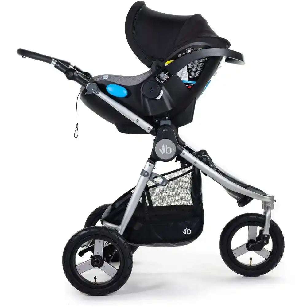 Bumbleride Indie / Speed Car Seat Adapter - Clek / Cybex / Nuna / Maxi Cosi Bumbleride    [variant_option4] [variant_option5] [variant_option6] [variant_option7] [variant_option8] [variant_option9] 2