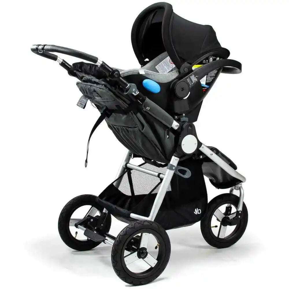 Bumbleride Indie / Speed Car Seat Adapter - Clek / Cybex / Nuna / Maxi Cosi Bumbleride    [variant_option4] [variant_option5] [variant_option6] [variant_option7] [variant_option8] [variant_option9] 3