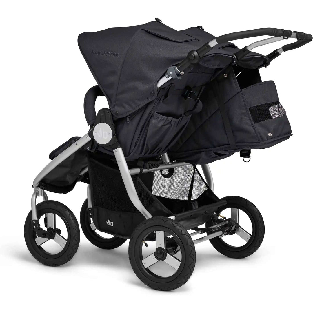 Bumbleride Indie Twin Stroller, Black