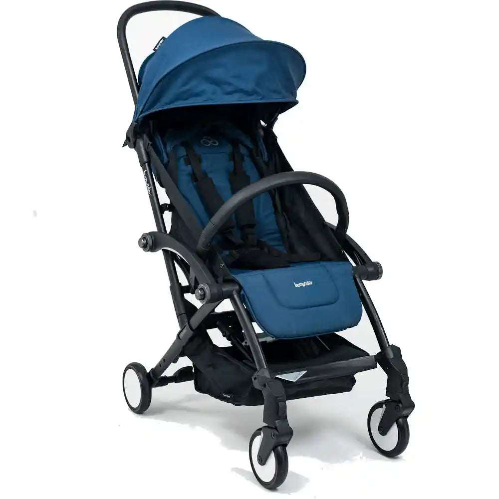 Bumprider Connect 3 Stroller Bumprider Navy   [variant_option4] [variant_option5] [variant_option6] [variant_option7] [variant_option8] [variant_option9] 9