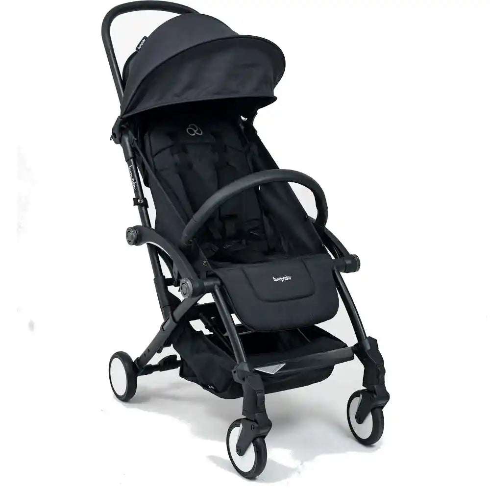 Bumprider Connect 3 Stroller Bumprider Black   [variant_option4] [variant_option5] [variant_option6] [variant_option7] [variant_option8] [variant_option9] 2