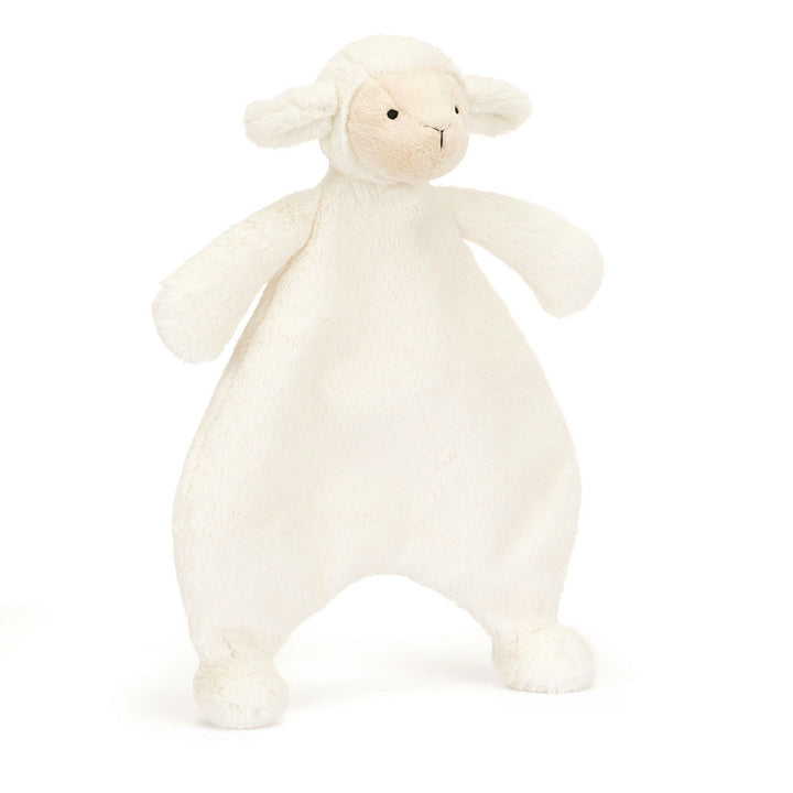 Bashful Lamb Comforter Jellycat    [variant_option4] [variant_option5] [variant_option6] [variant_option7] [variant_option8] [variant_option9] 1