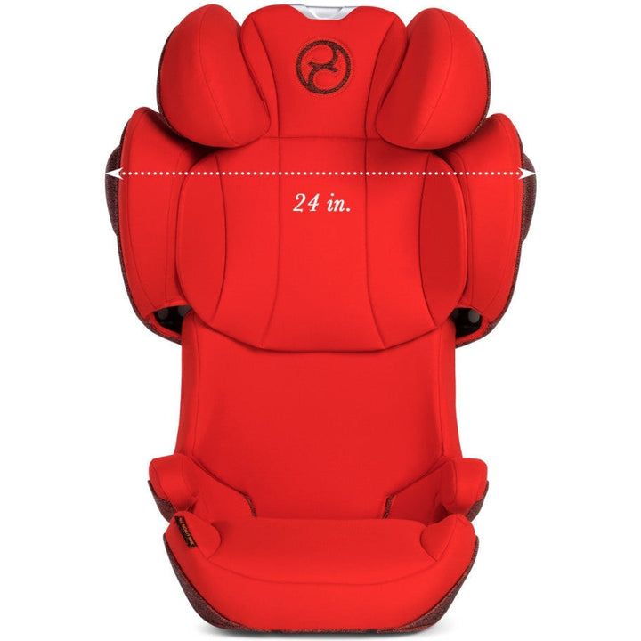 Cybex Solution Z-Fix Booster Car Seat
