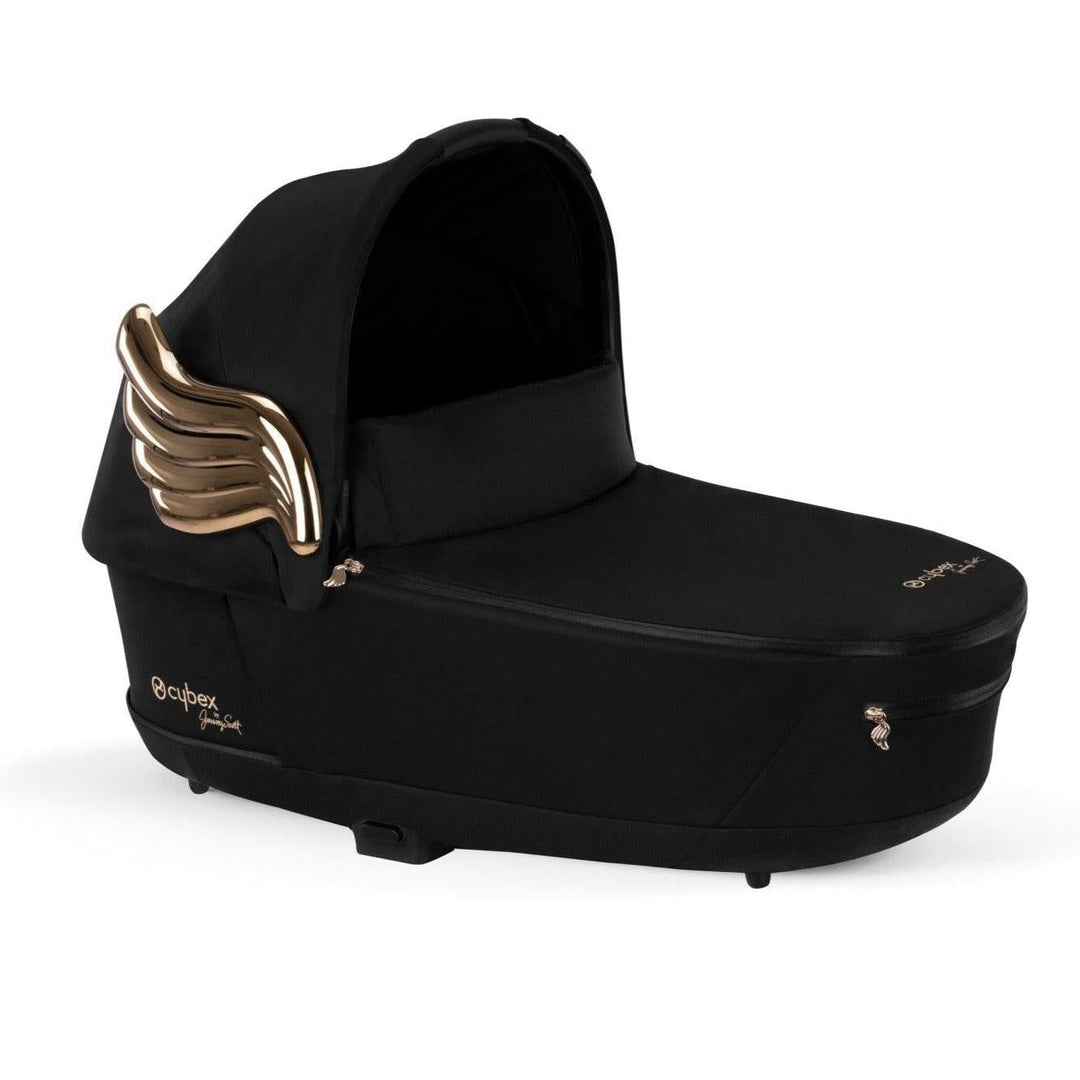 Cybex Priam 4 / e-Priam 2 Lux Carry Cot Jeremy Scott Wings