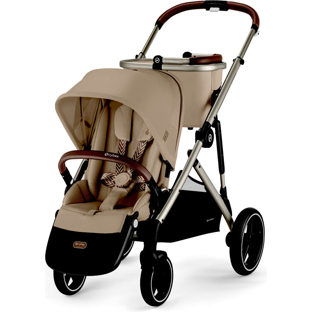 cybex gazelle s stroller Cybex Gazelle S Stroller (Black Frame