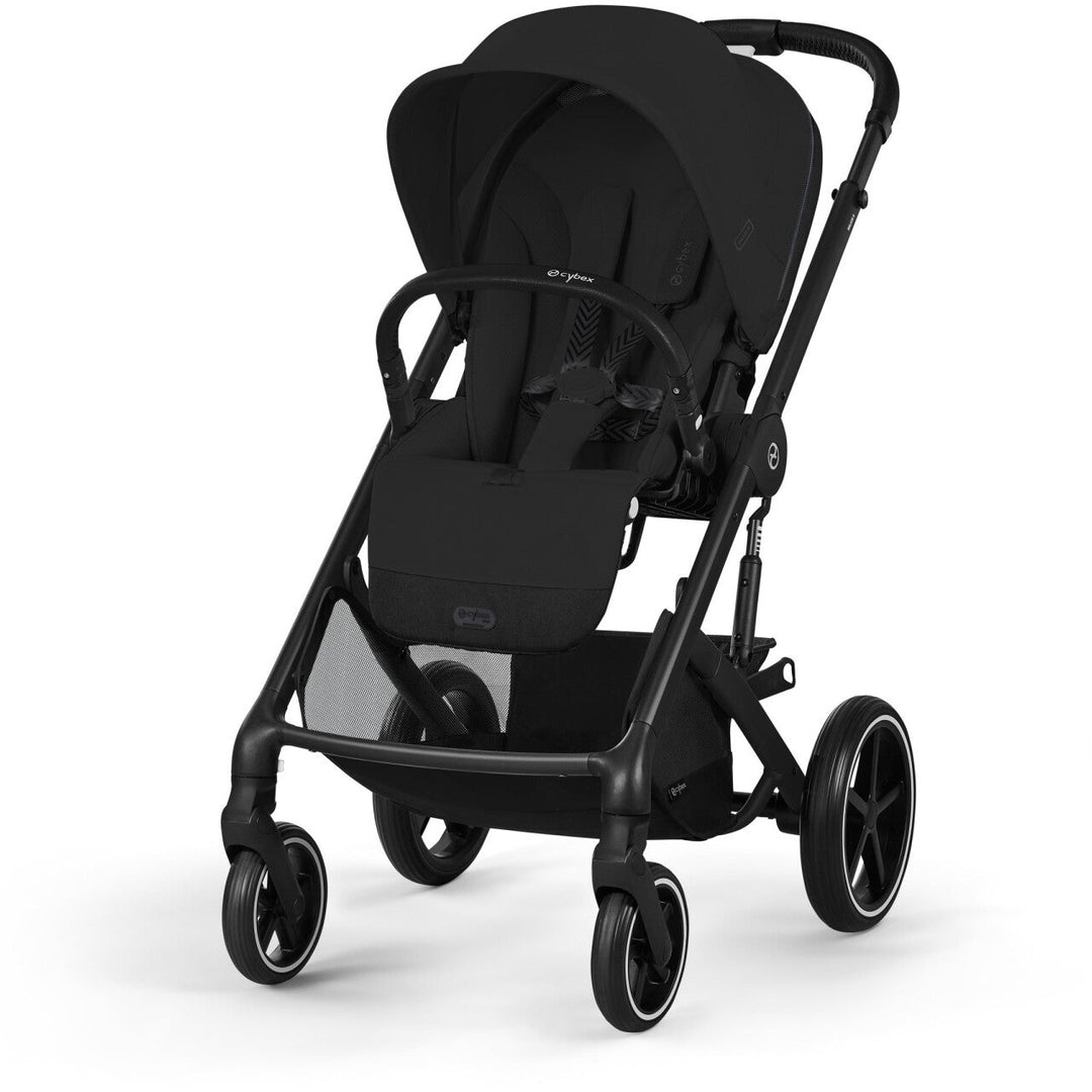 cybex balios s lux grey Cybex