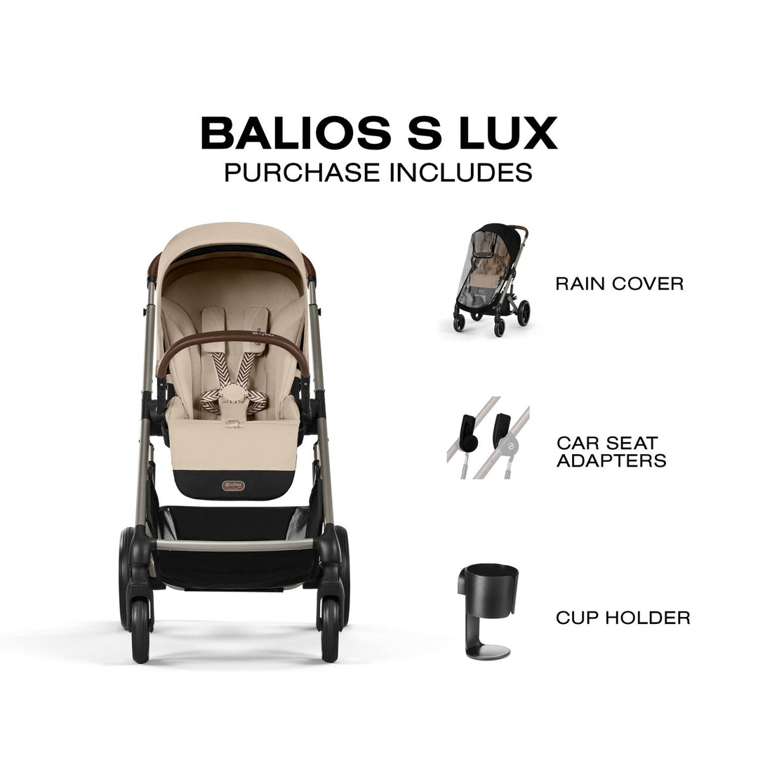 cybex balios car seat Cybex