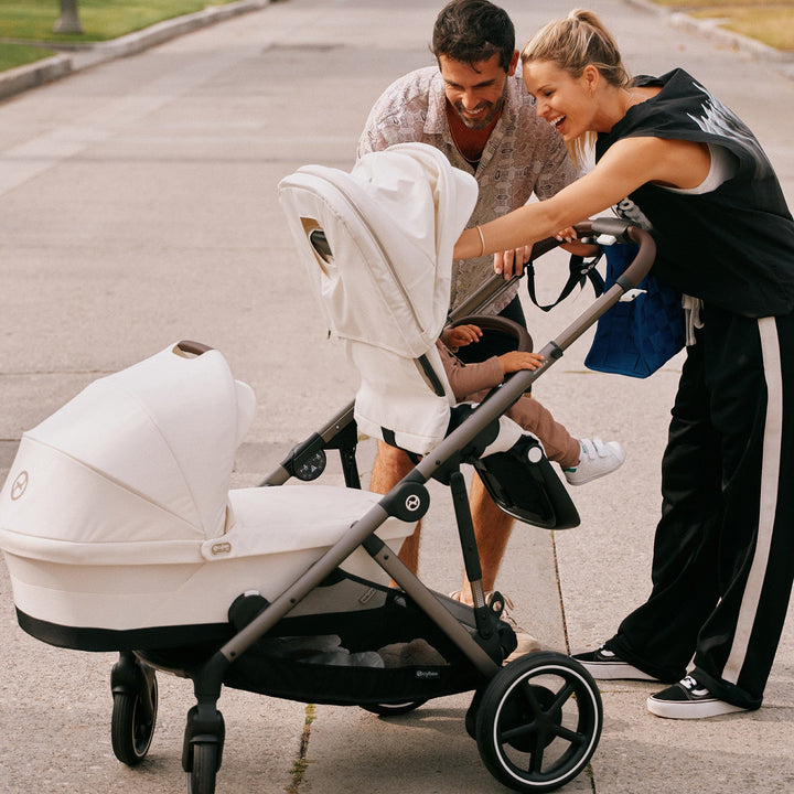 Cybex e-Gazelle S Electronic Assist Stroller