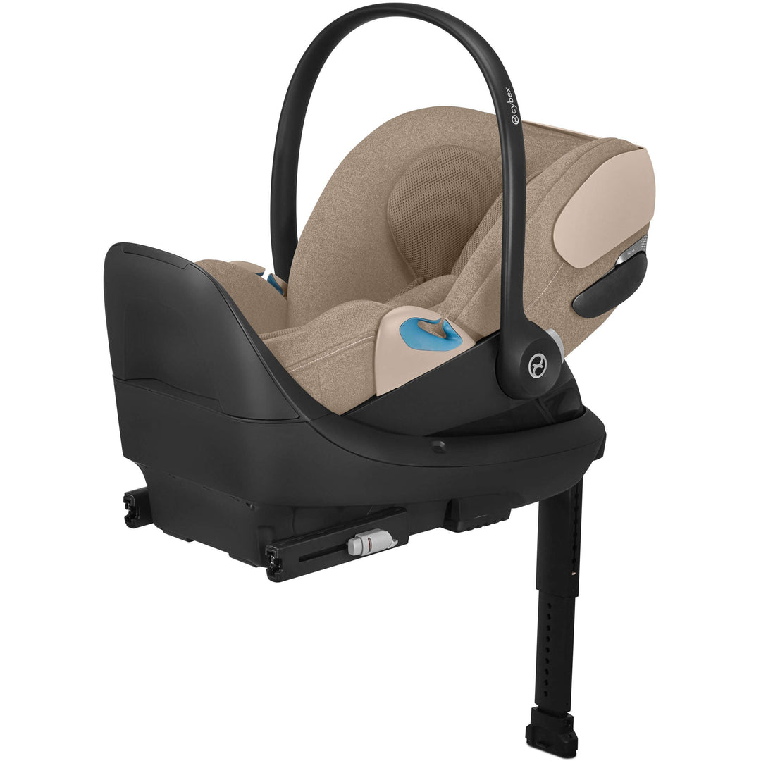 cybex cloud t us Cybex Cloud T SensorSafe Infant Car Seat (Sepia Black)