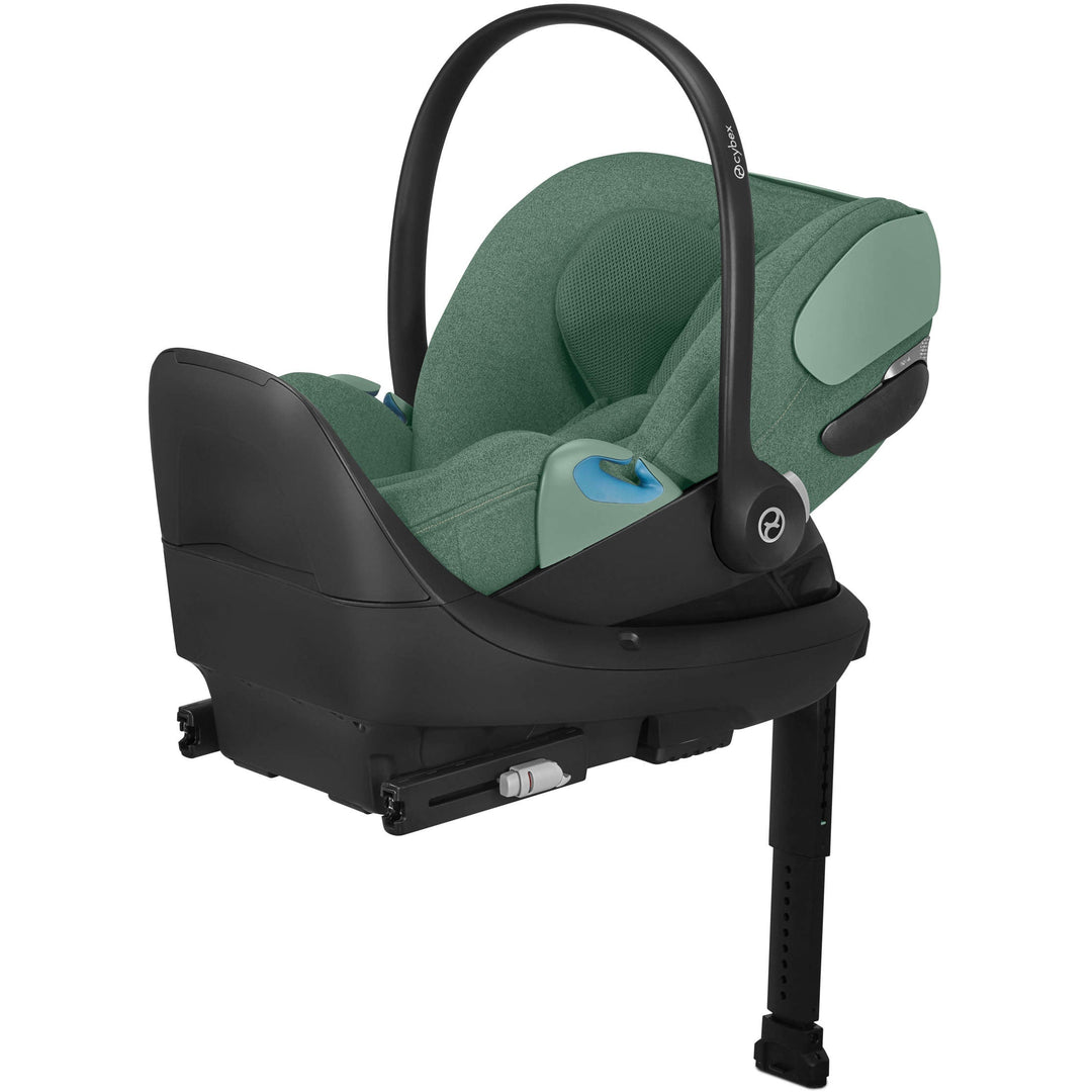 how to extend cybex car seat Cybex Cloud T SensorSafe Infant Car Seat (Sepia Black)